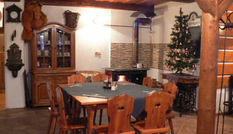 Penzion Alf Rokytnice nad Jizerou